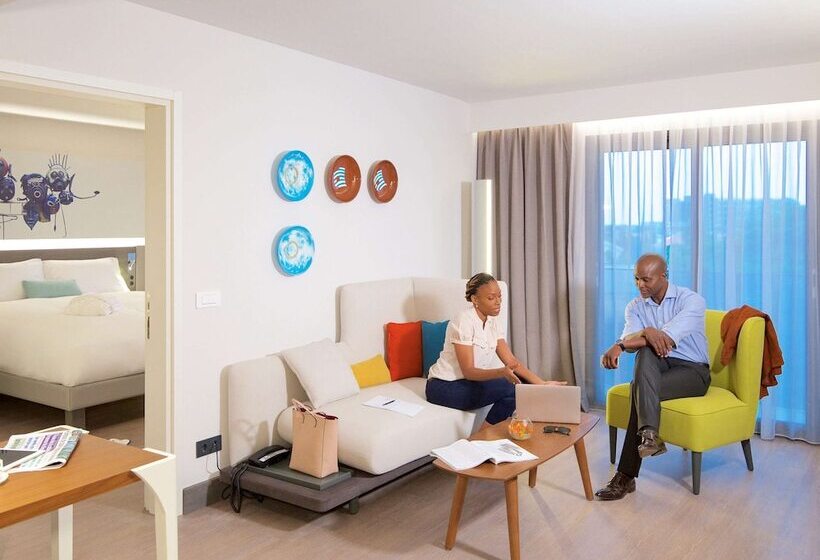 اتاق سوپریور, Novotel Orisha Cotonou