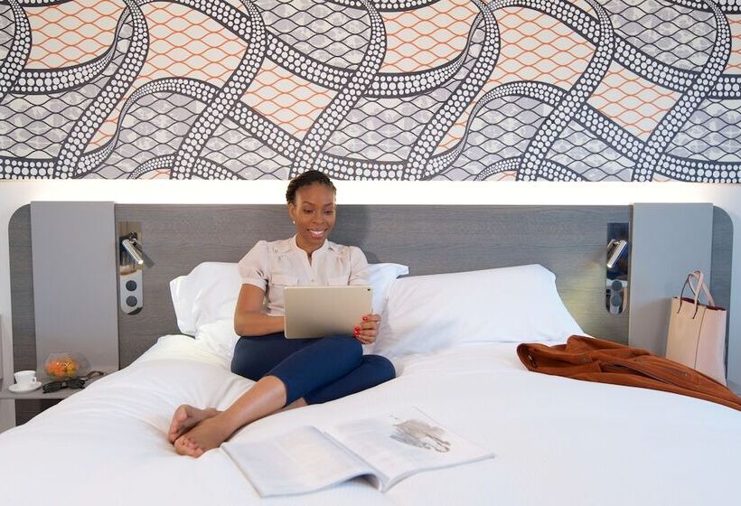 اتاق سوپریور, Novotel Orisha Cotonou