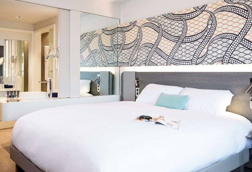 اتاق سوپریور, Novotel Orisha Cotonou