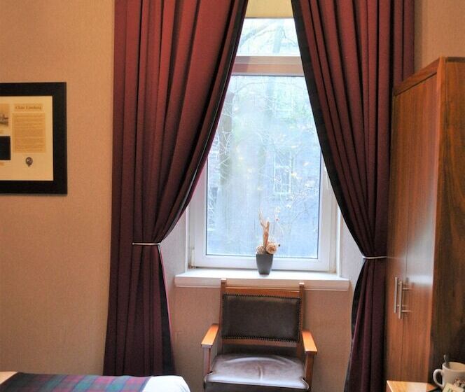 スタンダードルーム, Argyll