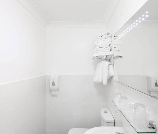 スタンダードトリプルルーム, Argyll