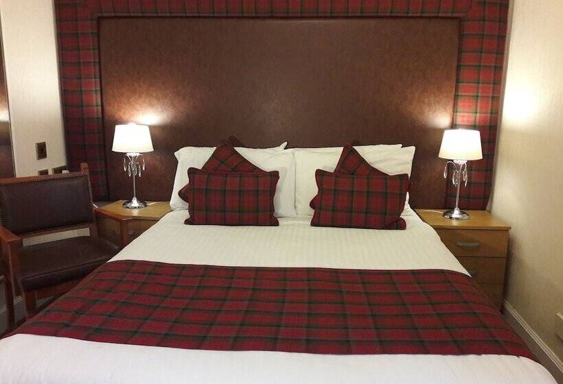 エコノミールーム, Argyll