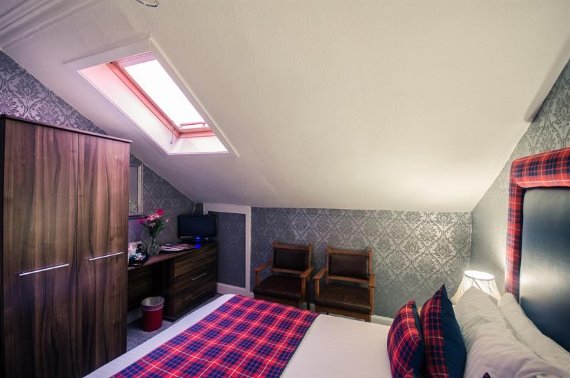 エコノミールーム, Argyll