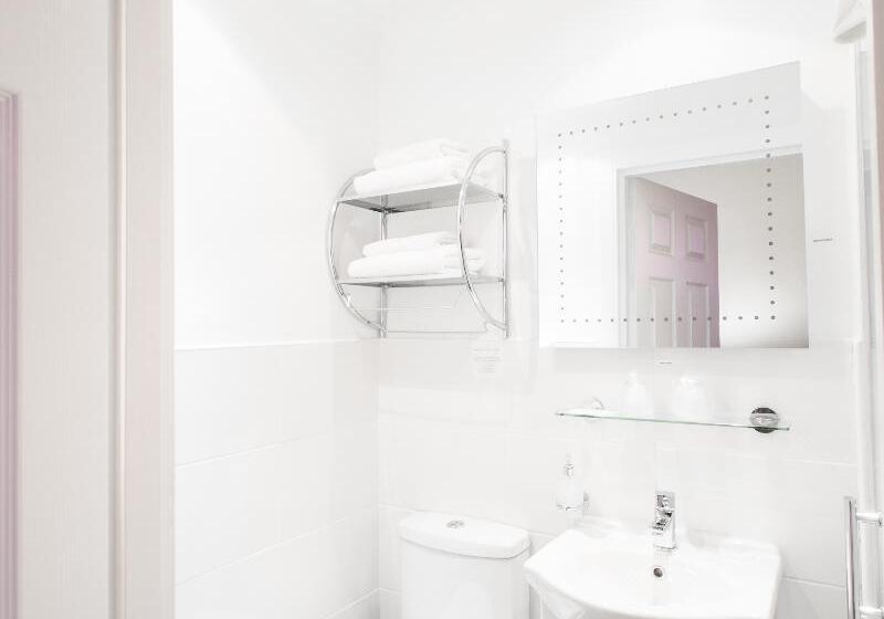 スタンダードトリプルルーム, Argyll