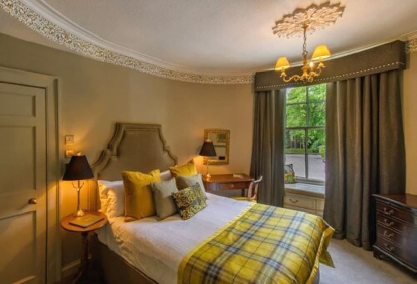 Номер Стандарт, Banchory Lodge