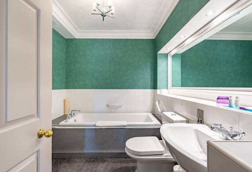 חדר סטנדרט, Banchory Lodge