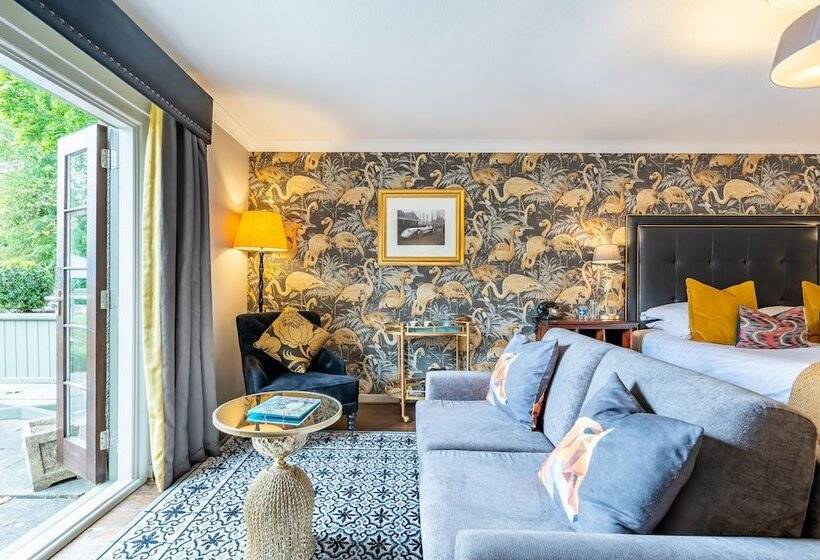 חדר סטנדרט, Banchory Lodge