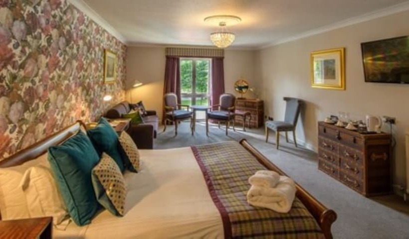 חדר סטנדרט, Banchory Lodge