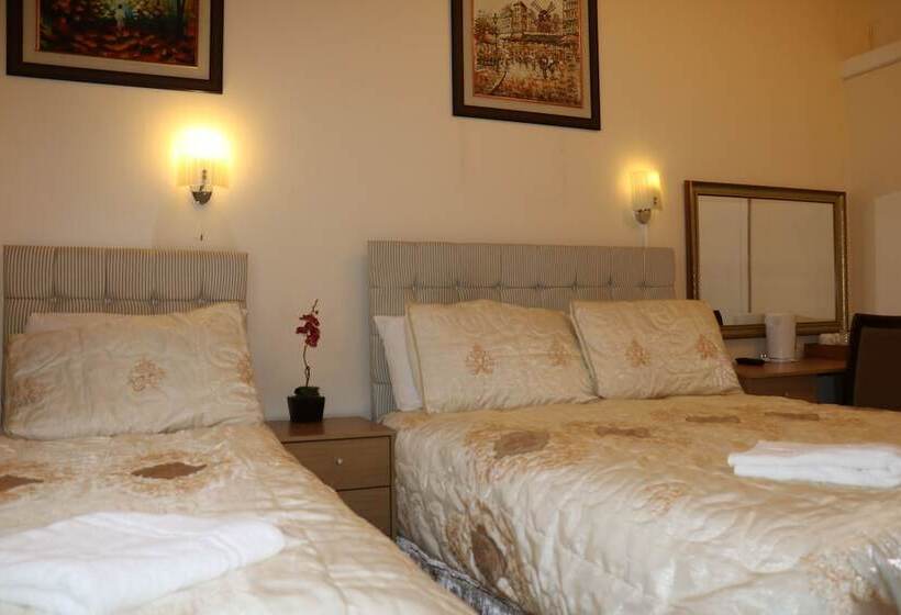 Номер Стандарт Трехместный, Barry House