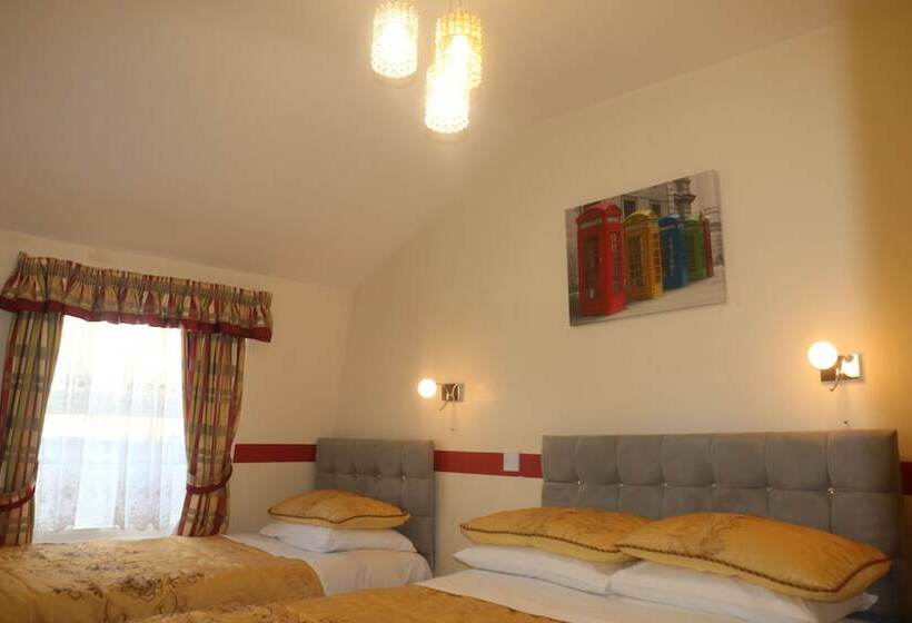 Номер Стандарт Трехместный, Barry House