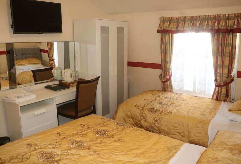 Номер Стандарт Трехместный, Barry House