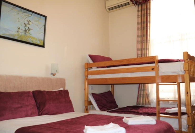 Семейный Номер, Barry House