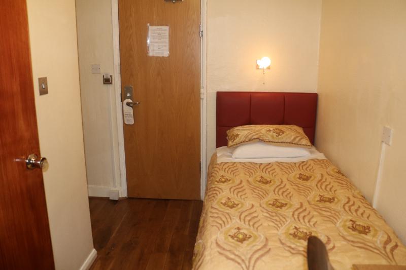 Номер Стандарт Индивидуальный, Barry House