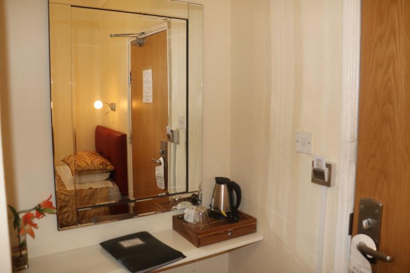 Номер Стандарт Индивидуальный, Barry House