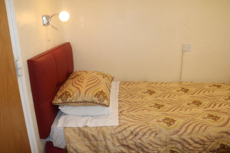 Номер Стандарт Индивидуальный, Barry House