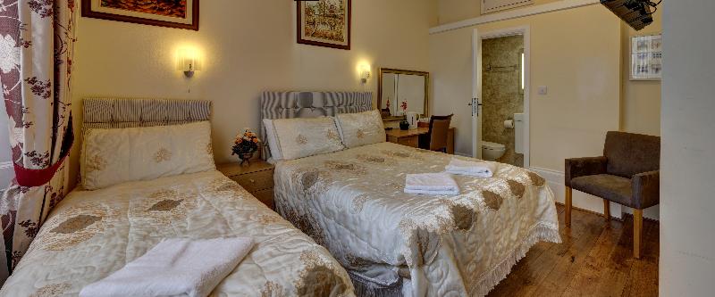 Номер Стандарт Трехместный, Barry House