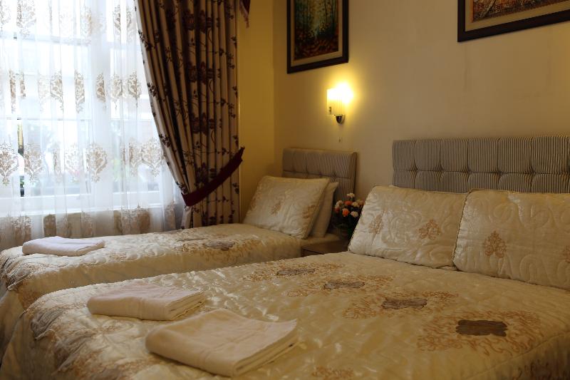 Номер Стандарт Трехместный, Barry House