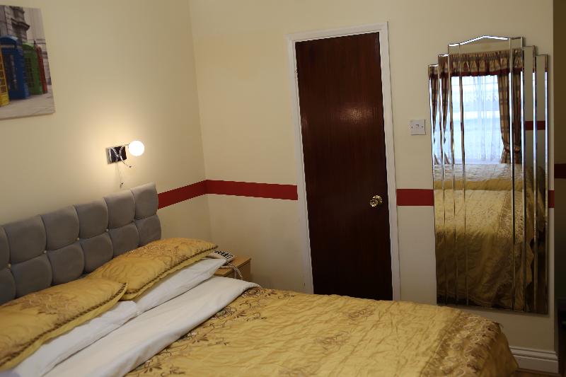 Номер Стандарт Трехместный, Barry House