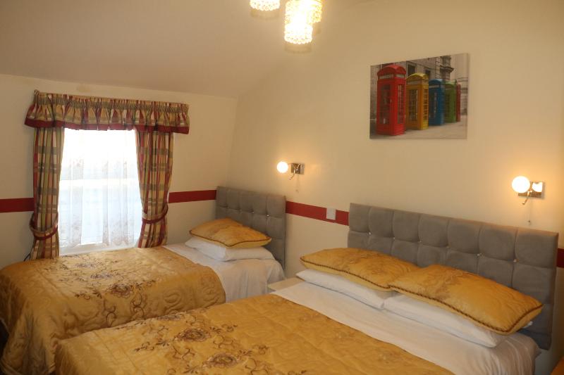 Номер Стандарт Трехместный, Barry House