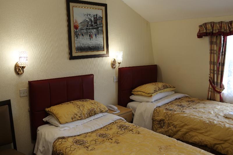 Номер Стандарт, Barry House