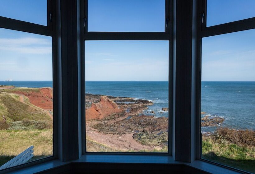 غرفة قياسية سرير مزدوج مطلة على البحر, Bayswell Park