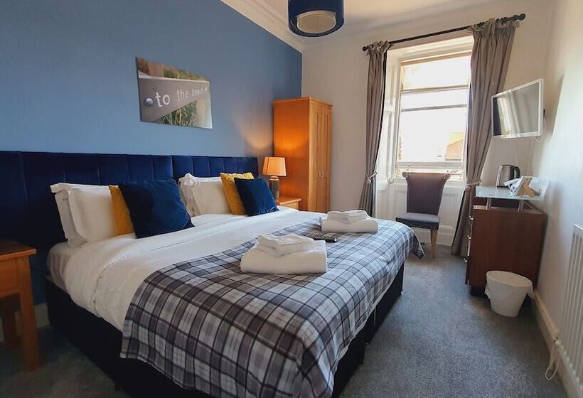 غرفة قياسية سرير مزدوج مطلة على البحر, Bayswell Park