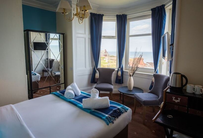 غرفة قياسية سرير مزدوج مطلة على البحر, Bayswell Park