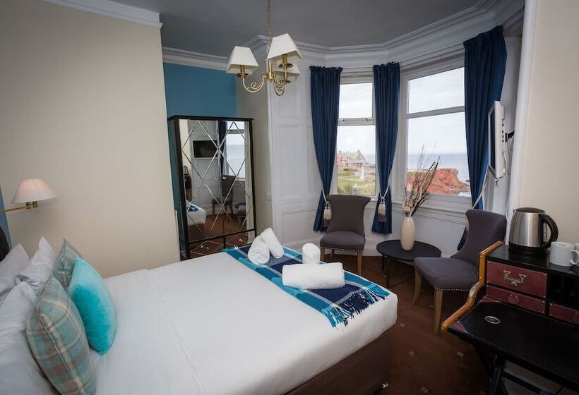 غرفة قياسية سرير مزدوج مطلة على البحر, Bayswell Park