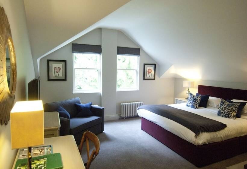 חדר קלאסי, Beechfield House