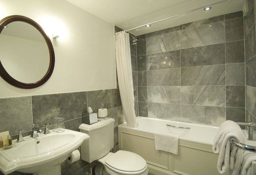 חדר קומפורט, Beechfield House