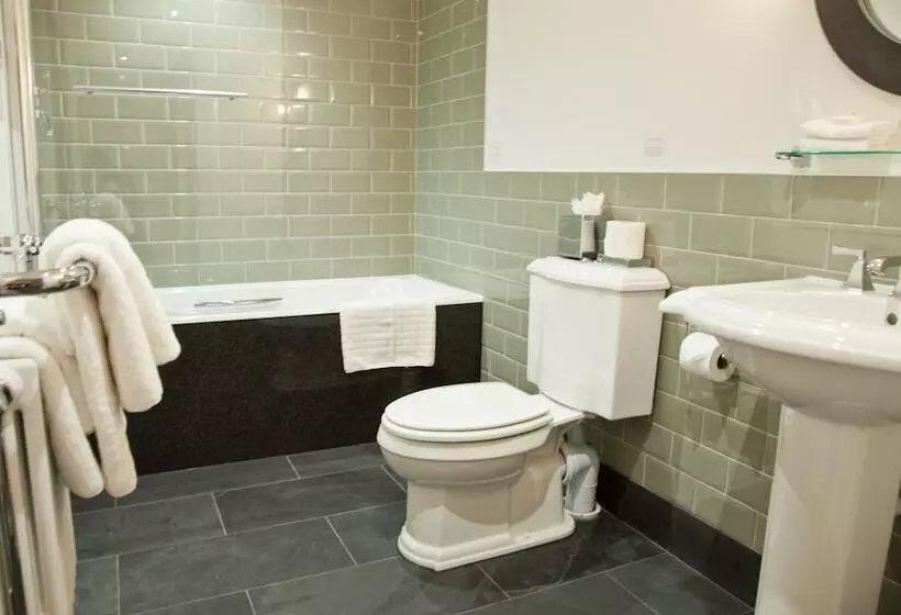Habitació Comfort, Beechfield House