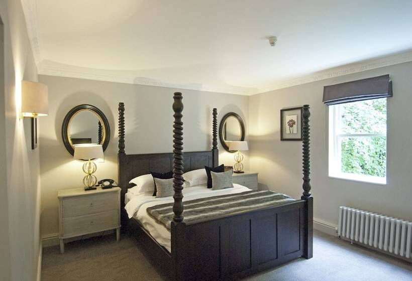 חדר קומפורט, Beechfield House