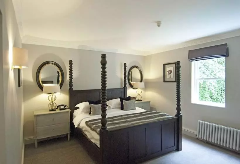 Habitació Comfort, Beechfield House
