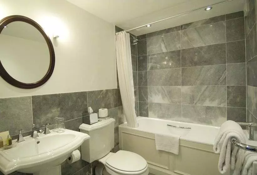 Habitació Deluxe, Beechfield House