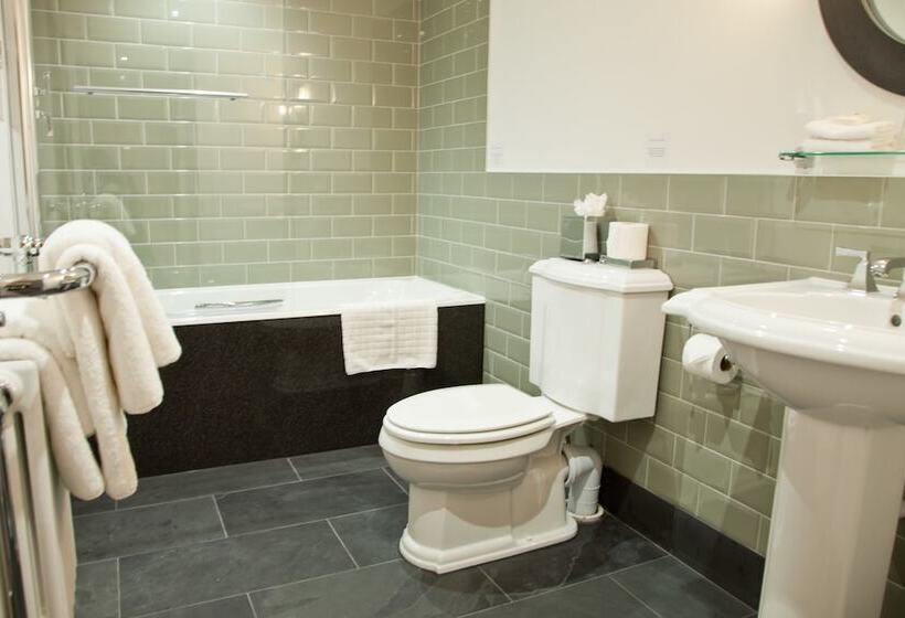 חדר דלוקס, Beechfield House