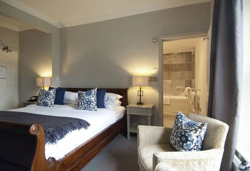 חדר דלוקס, Beechfield House