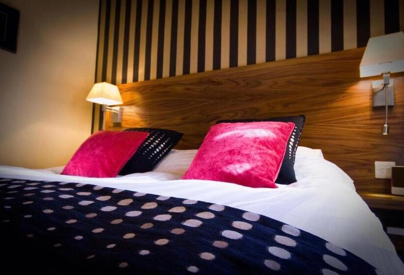 غرفة كلاسيكية, Belmont Hotel Leicester