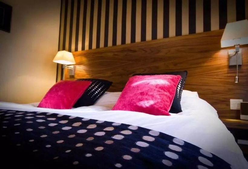 クラシックルーム, Belmont Hotel Leicester