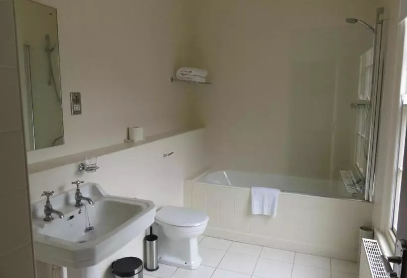 クラシックルーム, Belmont Hotel Leicester