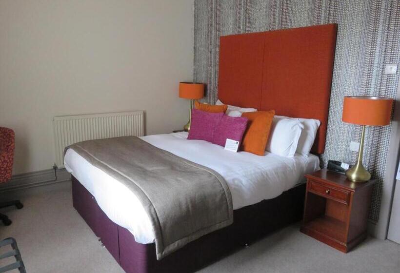 Классический Номер, Belmont Hotel Leicester