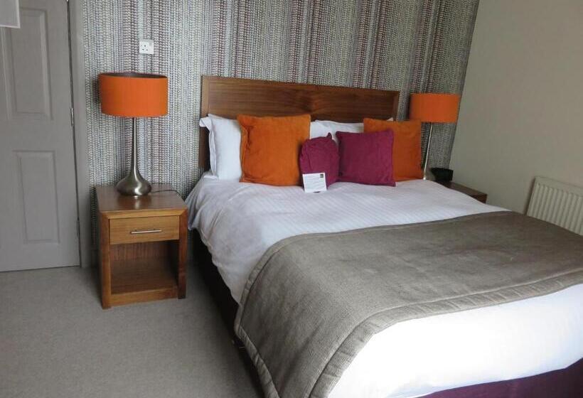 غرفة كلاسيكية, Belmont Hotel Leicester