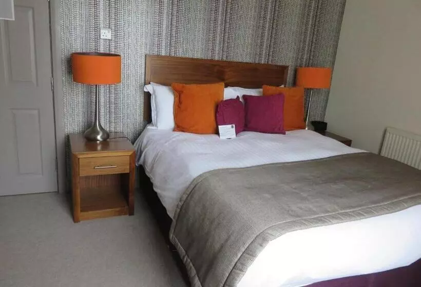 クラシックルーム, Belmont Hotel Leicester
