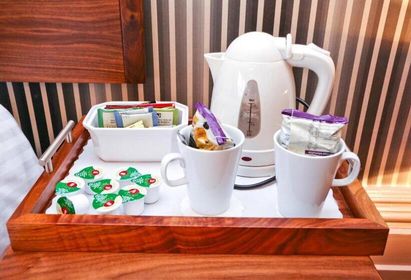 غرفة سوبيريور, Belmont Hotel Leicester