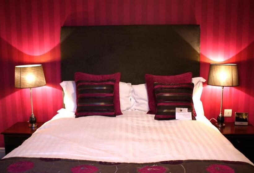 غرفة سوبيريور, Belmont Hotel Leicester