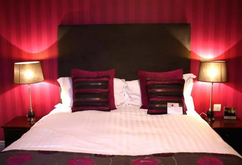 スーペリアールーム, Belmont Hotel Leicester