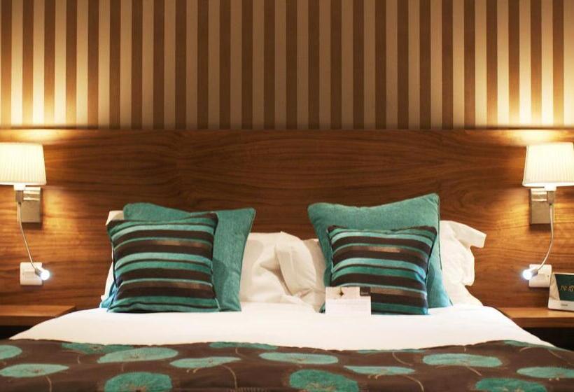 غرفة سوبيريور, Belmont Hotel Leicester