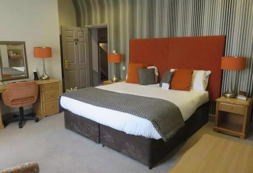 スーペリアールーム, Belmont Hotel Leicester