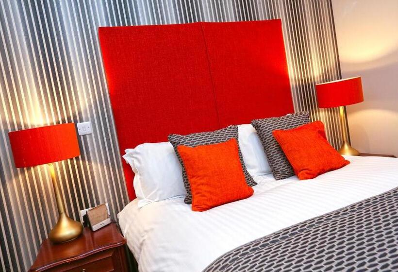 غرفة سوبيريور, Belmont Hotel Leicester