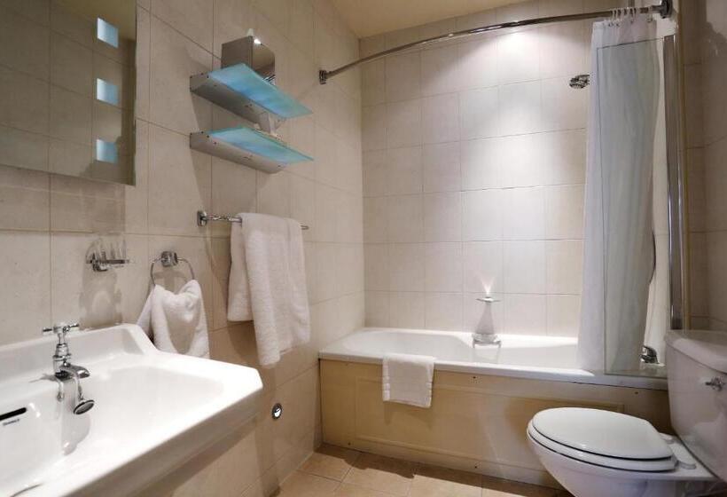 Классический Номер, Belmont Hotel Leicester