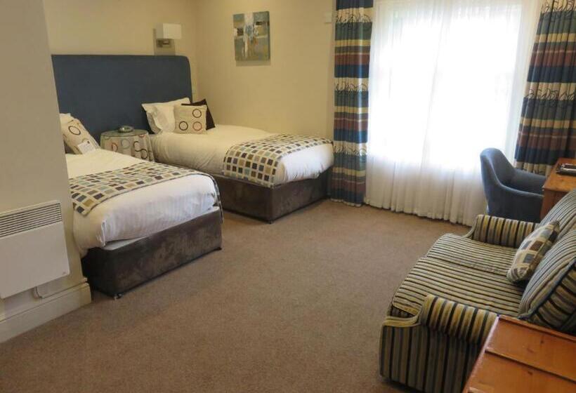 غرفة كلاسيكية, Belmont Hotel Leicester